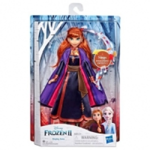 Disney Frozen 2 Singing Anna Doll