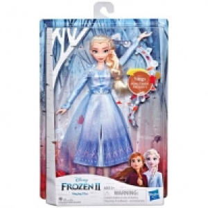 Disney Frozen 2 Singing Elsa Doll