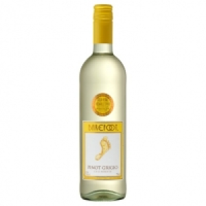 BMStores  Barefoot Pinot Grigio 75cl