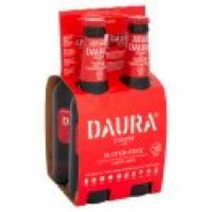 Asda Daura Damm Gluten Free Beer