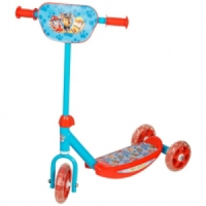 Paw Patrol 3 Wheel Scooter