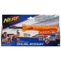 BMStores  Nerf N-Strike DoubleDown Blaster