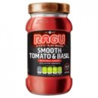 Asda Ragu Smooth Tomato & Basil Sauce for Meatballs