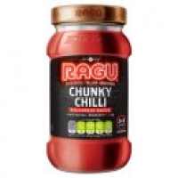 Asda Ragu Chilli Chunky Bolognese Sauce
