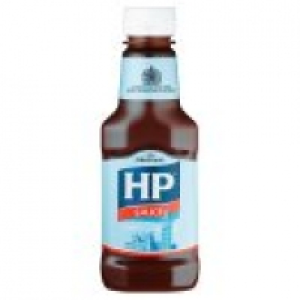 Brown Sauce £1.00