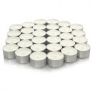 George Home Vanilla 8Hr Burn Scented Tealights