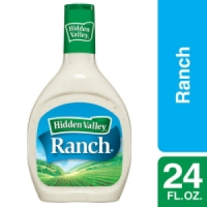 Hidden Valley Original Ranch Salad Dressing & Topping, Glute