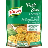 Walmart  (3 Pack) Knorr Cheddar Broccoli Pasta Side Dish, 4.3 oz
