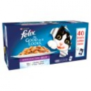 As Good As It Looks Mixed Selection in Jelly Adult Cat Food  £11.00