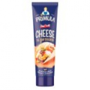 Cheese Spread With Prawns £1.00