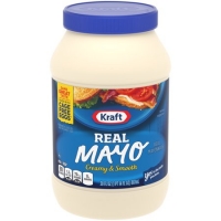 Walmart  (12 Pack) Kraft Mayo Real, 30 fl oz Jar