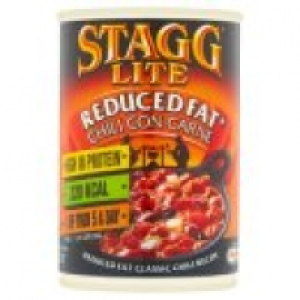Stagg Lite Reduced Fat Chili Con Carne Medium