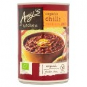 Amys Kitchen Organic Chilli Medium