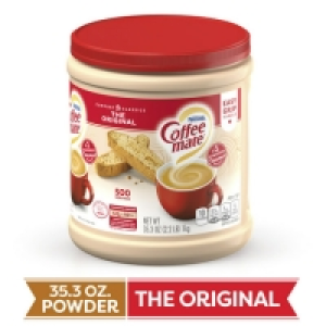 COFFEE MATE The Original Powder Coffee Creamer 35.3 Oz. Cani