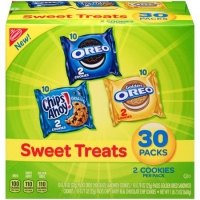 Walmart  Nabisco Oreo, Chips Ahoy!, & Golden Oreo Sweet Treats Variet