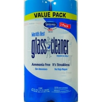 Walmart  (2 Pack) Sprayway Worlds Best Glass Cleaner,19 oz