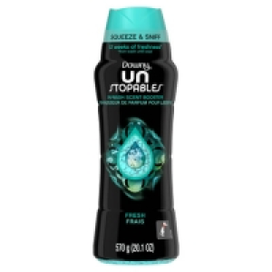 Downy Unstopables In-Wash Scent Booster Beads, Fresh, 42 Loa
