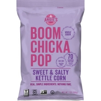 Walmart  Angies BOOMCHICKAPOP Sweet & Salty Kettle Corn Popcorn, 7 o