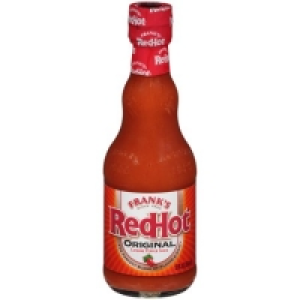 (3 Pack) Franks RedHot Original Cayenne Pepper Sauce, 12 oz