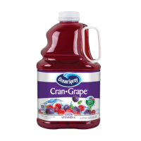Walmart  (2 pack) Ocean Spray Juice Drink, Cranberry Grape Juice, 101