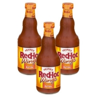 Walmart  (2 Pack) Franks RedHot Buffalo Wings Sauce, 12 fl oz