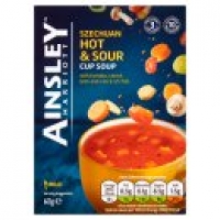 Asda Ainsley Harriott Szechuan Hot & Sour Cup Soup