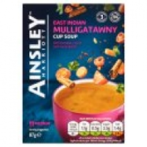 Asda Ainsley Harriott East Indian Mulligatawny Cup Soup