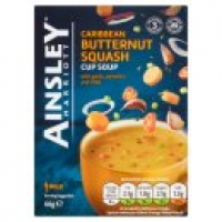 Asda Ainsley Harriott Caribbean Butternut Squash Cup Soup
