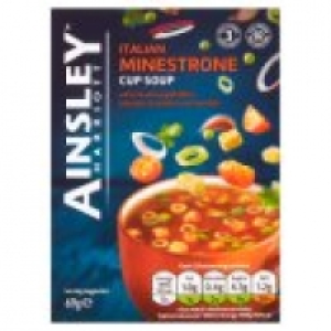 Ainsley Harriott Italian Minestrone Cup Soup