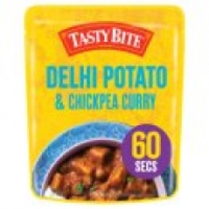 Delhi Potato & Chickpea Curry £1.50