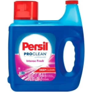 Persil ProClean Liquid Laundry Detergent, Intense Fresh, 150