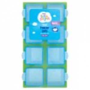 Asda Little Angels Food Freezer Pots 6+ Months