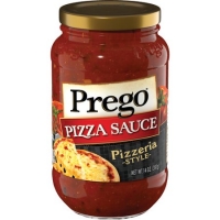 Walmart  (3 Pack) Prego Pizza Sauce Pizzeria Style, 14 oz.