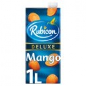 Deluxe Mango Exotic Juice Drink £1.25