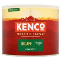 Makro Kenco Kenco Decaff Freeze Dried Instant Coffee 500g
