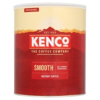 Makro Kenco Kenco Smooth Freeze Dried Instant Coffee 750g