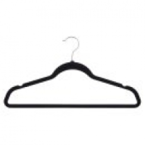 Asda Velvet Clothes Hangers