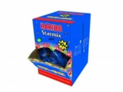 Makro  Haribo Starmix Mini Bags x 100