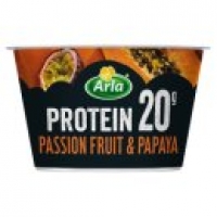 Asda Arla Protein Passion Fruit & Papaya Yogurt