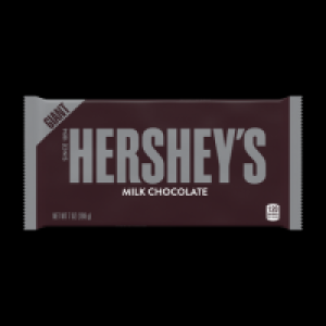 Hersheys, Milk Chocolate Giant Bar, 7 Oz.