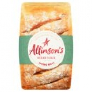 Strong White Bread Flour £2.00