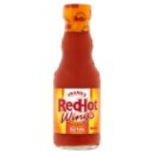RedHot Buffalo Wings Sauce £1.00