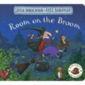 Room on the Broom by Julia Donaldson £4.00