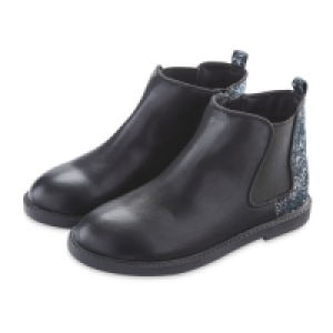 Girls Glitter Boots