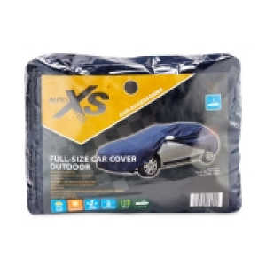 Aldi  Full Car Cover Outdoor L