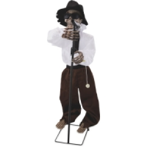 Halloween Dancing Skeleton