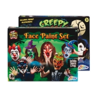 Aldi  Halloween Face Paints