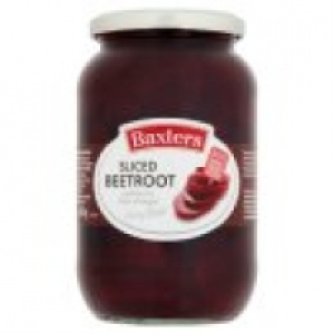 Sliced Beetroot £1.25