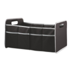 Black/Grey Car Boot Organiser £3.99