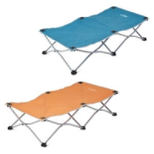 Aldi  Childrens Camping Bed